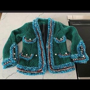 local designer jacket